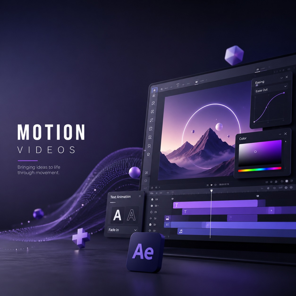 Motion videos